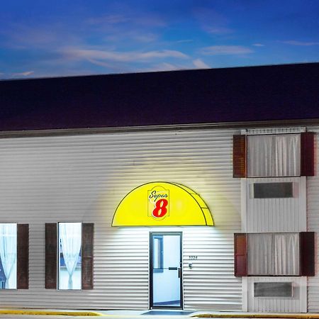 Super 8 By Wyndham Columbus Motel Eksteriør bilde